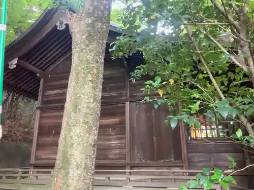 弥生神社(神奈川県)