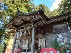 鷲子山上神社(栃木県)