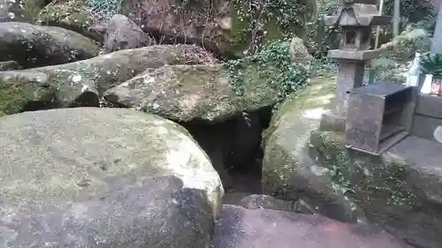 石穴稲荷神社(福岡県)