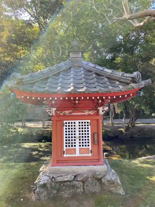 丹生大師 神宮寺の末社・摂社