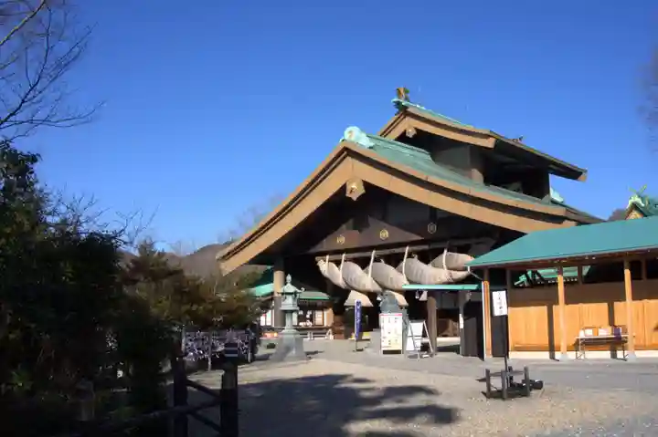 常陸国出雲大社(茨城県)