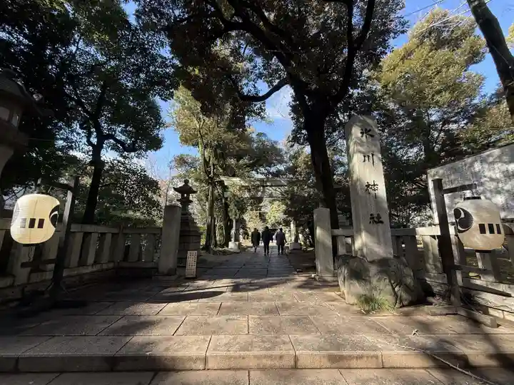 赤坂氷川神社(東京都)