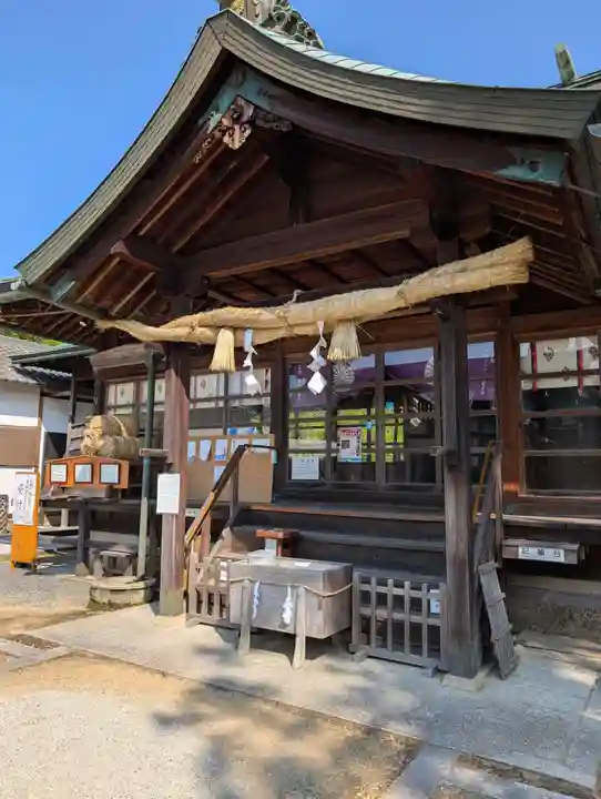 安仁神社(岡山県)