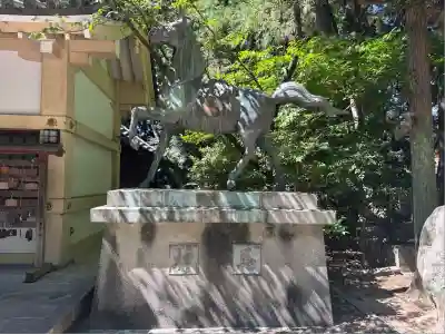 漆部神社(愛知県)