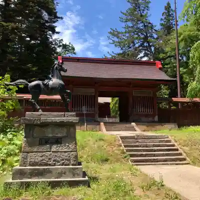 高照神社(青森県)