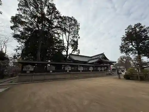 赤穂大石神社(兵庫県)
