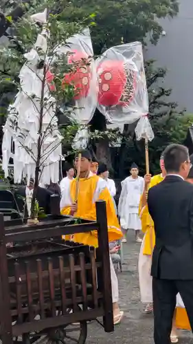北野神社御旅所・神輿岡神社（北野天満宮境外末社）(京都府)