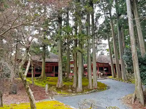 比叡山延暦寺の建物その他