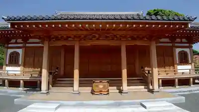 龍源院の本殿・本堂