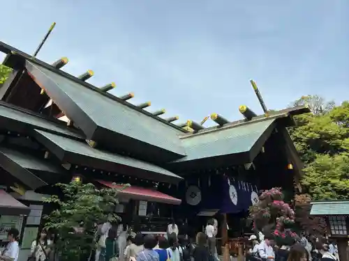 東京大神宮(東京都)