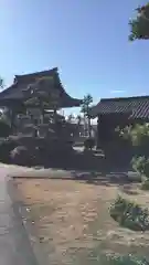 日輪寺の建物その他