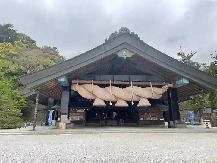 出雲大社(島根県)