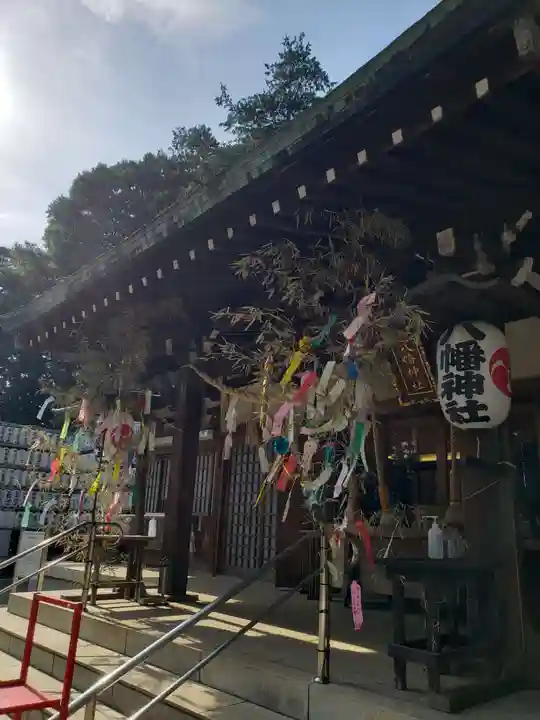 下高井戸八幡神社(東京都)