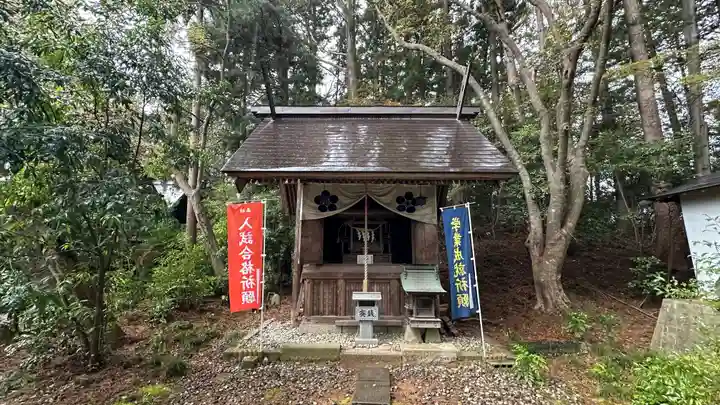 神明社(宮城県)