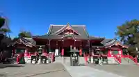 甚目寺の本殿・本堂