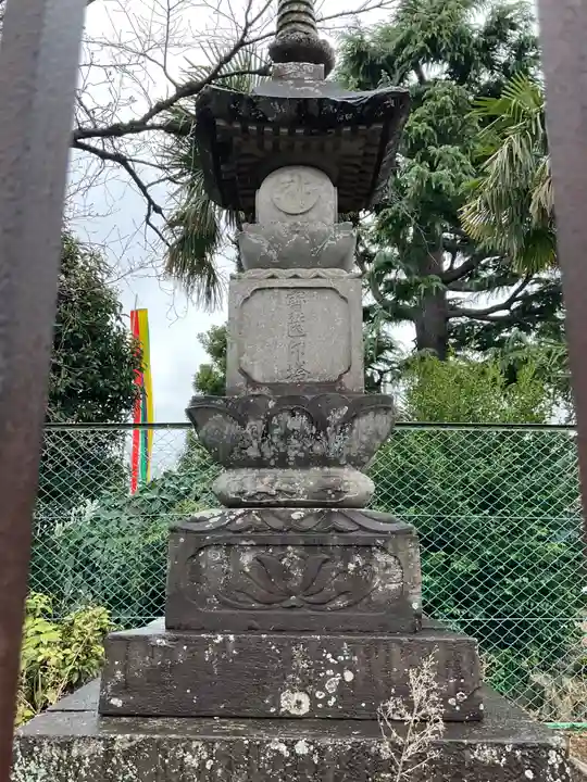 圓徳寺(埼玉県)