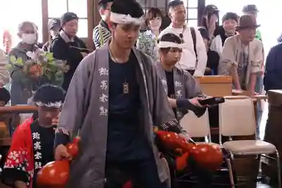 釧路一之宮 厳島神社(北海道)