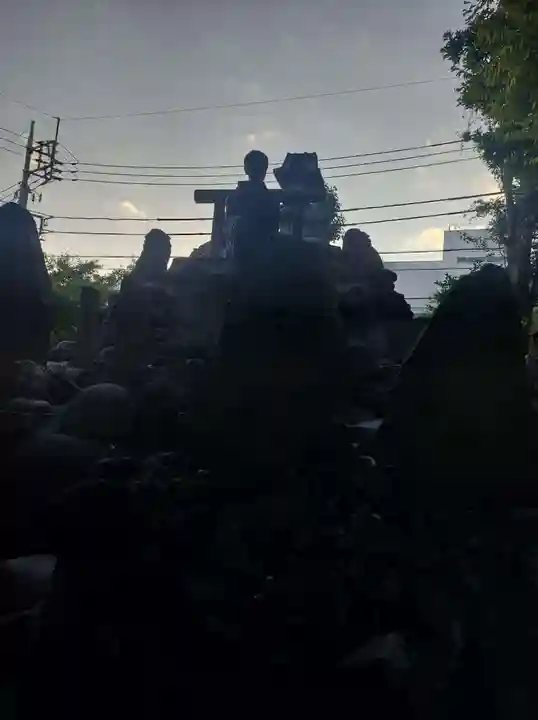 羽田神社(東京都)