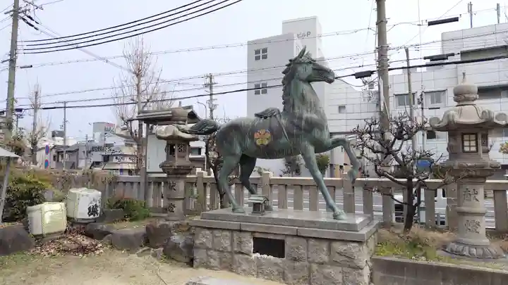 加賀屋天満宮(大阪府)