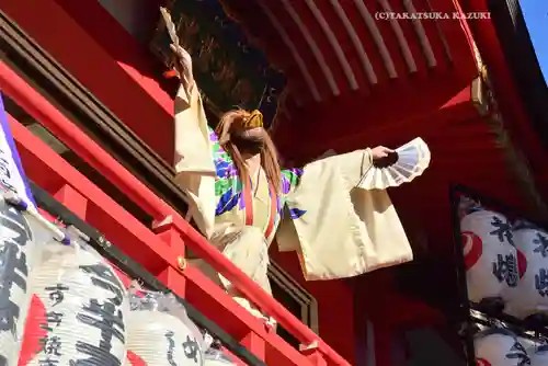 鷲神社(東京都)