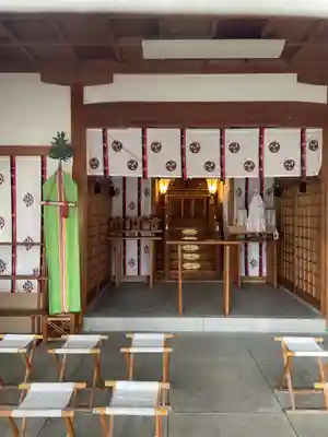 荒田八幡神社(兵庫県)