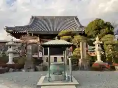 要法寺の本殿