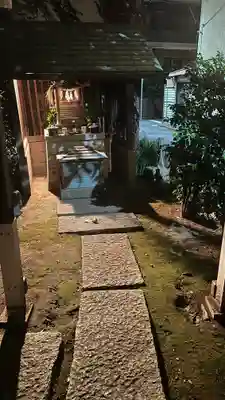 大六天社(東京都)