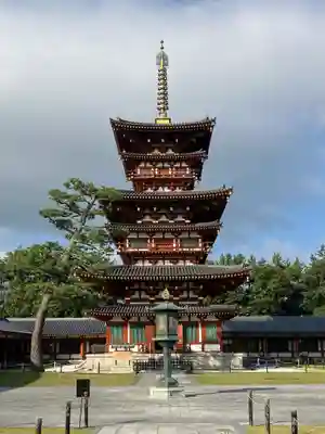 薬師寺のその他建物