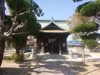 三嶋神社(山口県)