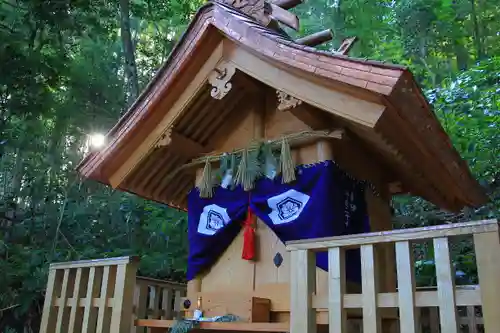 八重垣神社の末社