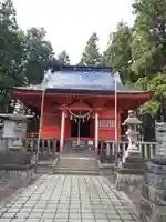 三獄神社(岩手県)
