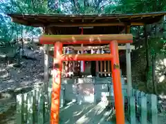 等彌神社(奈良県)