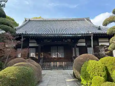 松月院(東京都)