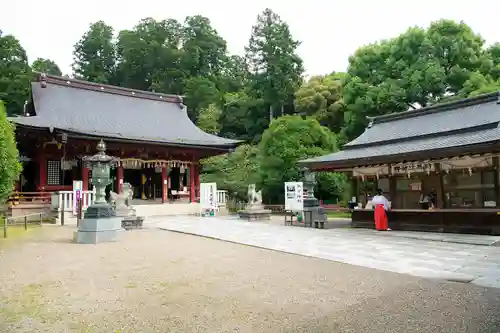 志波彦神社・鹽竈神社(宮城県)
