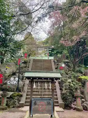 駒込富士神社(東京都)