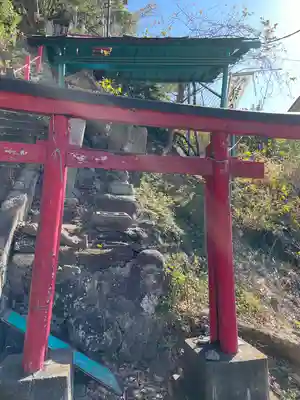 西森稲荷大明神(神奈川県)