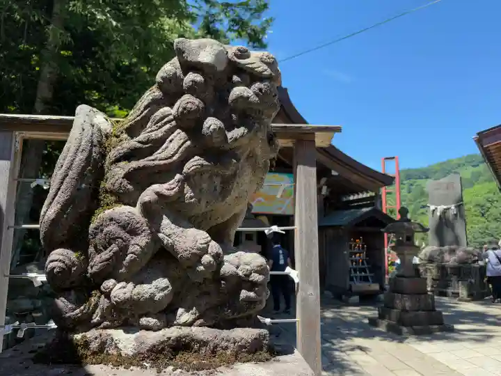高龍神社(新潟県)