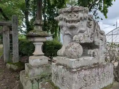 天満神社(福島県)