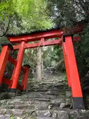 神倉神社（熊野速玉大社摂社）(和歌山県)