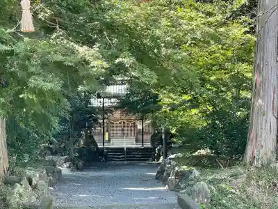 神明社(三重県)