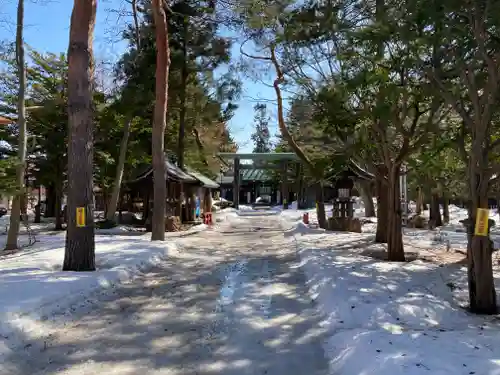 琴似神社のその他建物