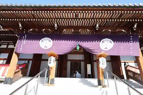 伝通院(東京都)