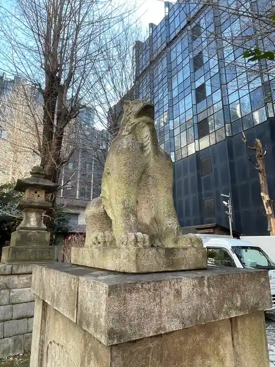 稲荷鬼王神社(東京都)