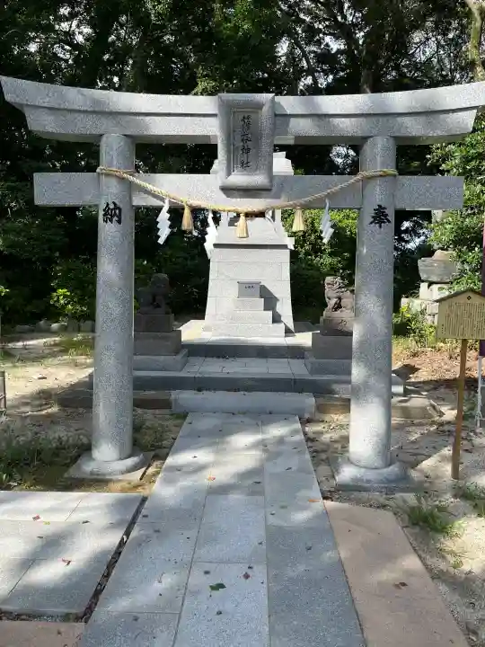 篠根神社(福岡県)