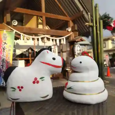 七重浜海津見神社(北海道)