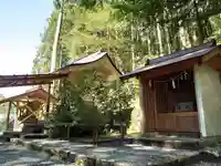 津島神社のその他建物