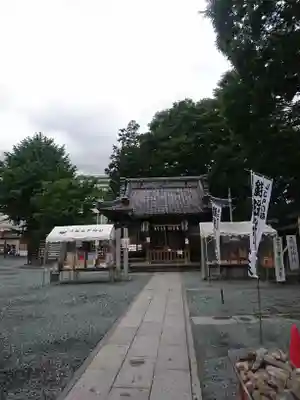 川越熊野神社のその他建物
