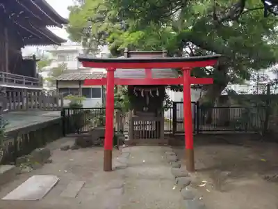 八幡橋八幡神社(神奈川県)