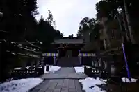 日光山輪王寺 大猷院(栃木県)