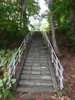 大谷地神社のその他建物